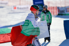 Банско - Световна купа по алпийски сноуборд - финали