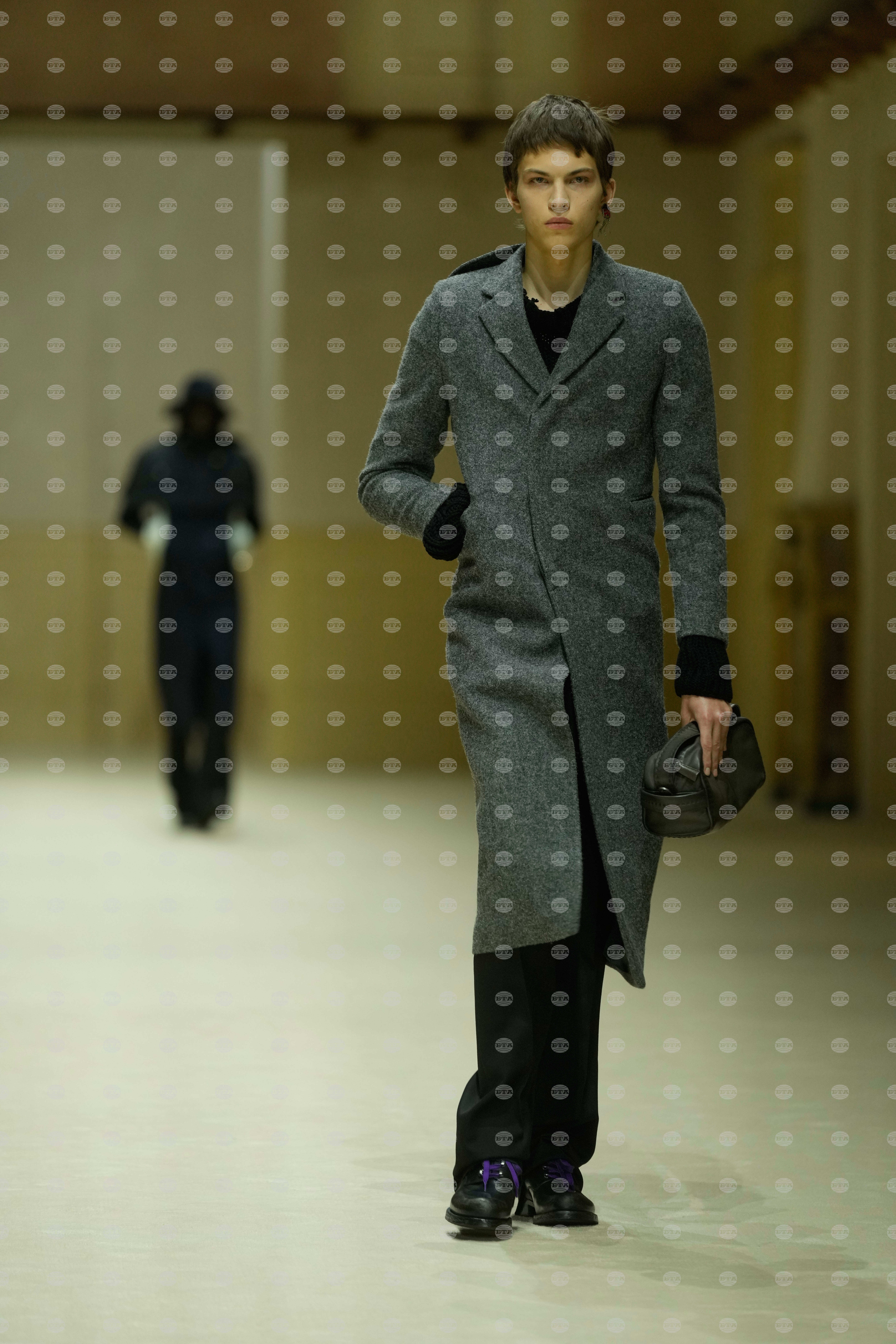Italy Fashion Prada F/W 26/27