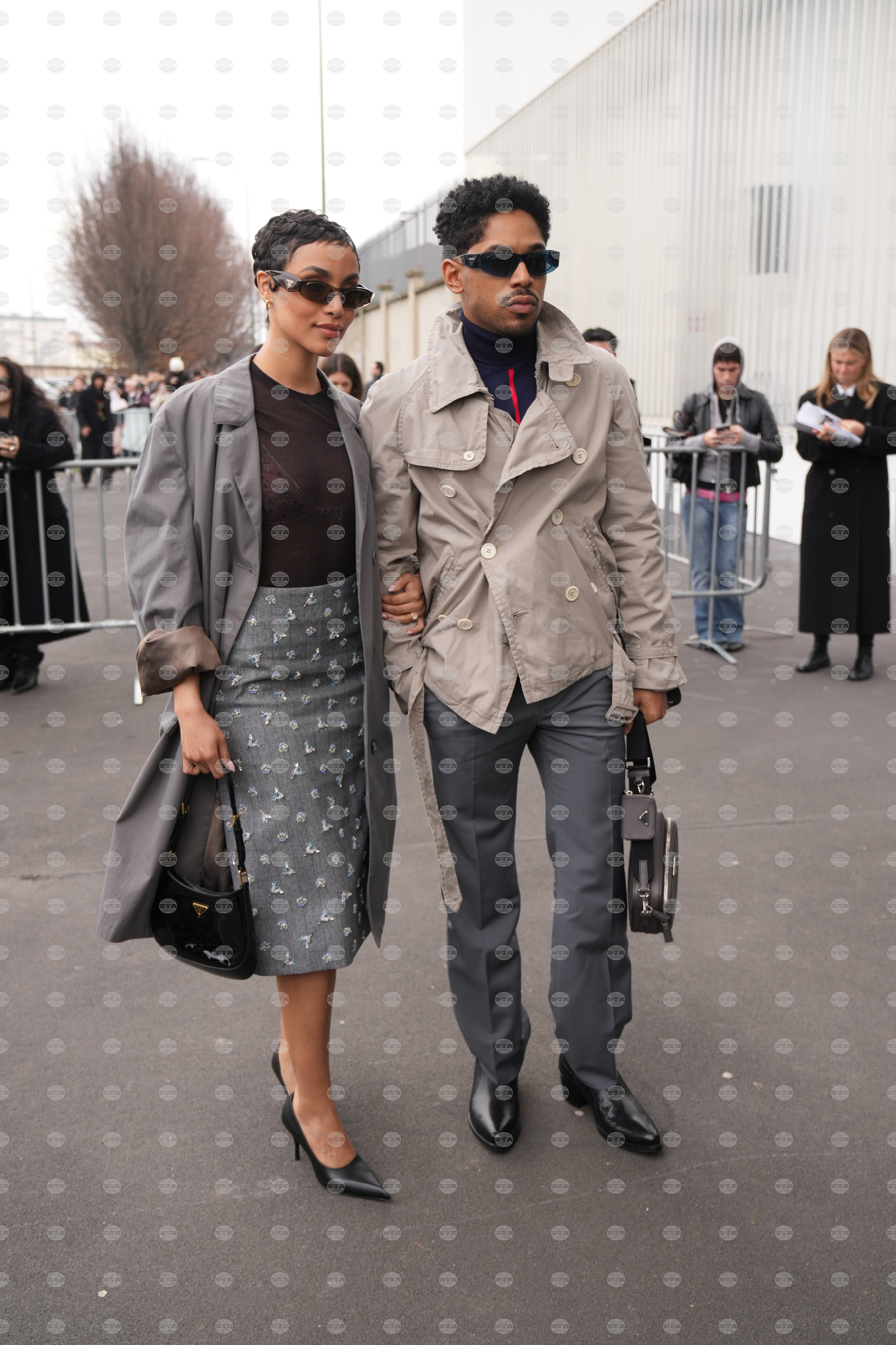 Italy Fashion Prada F/W 26/27