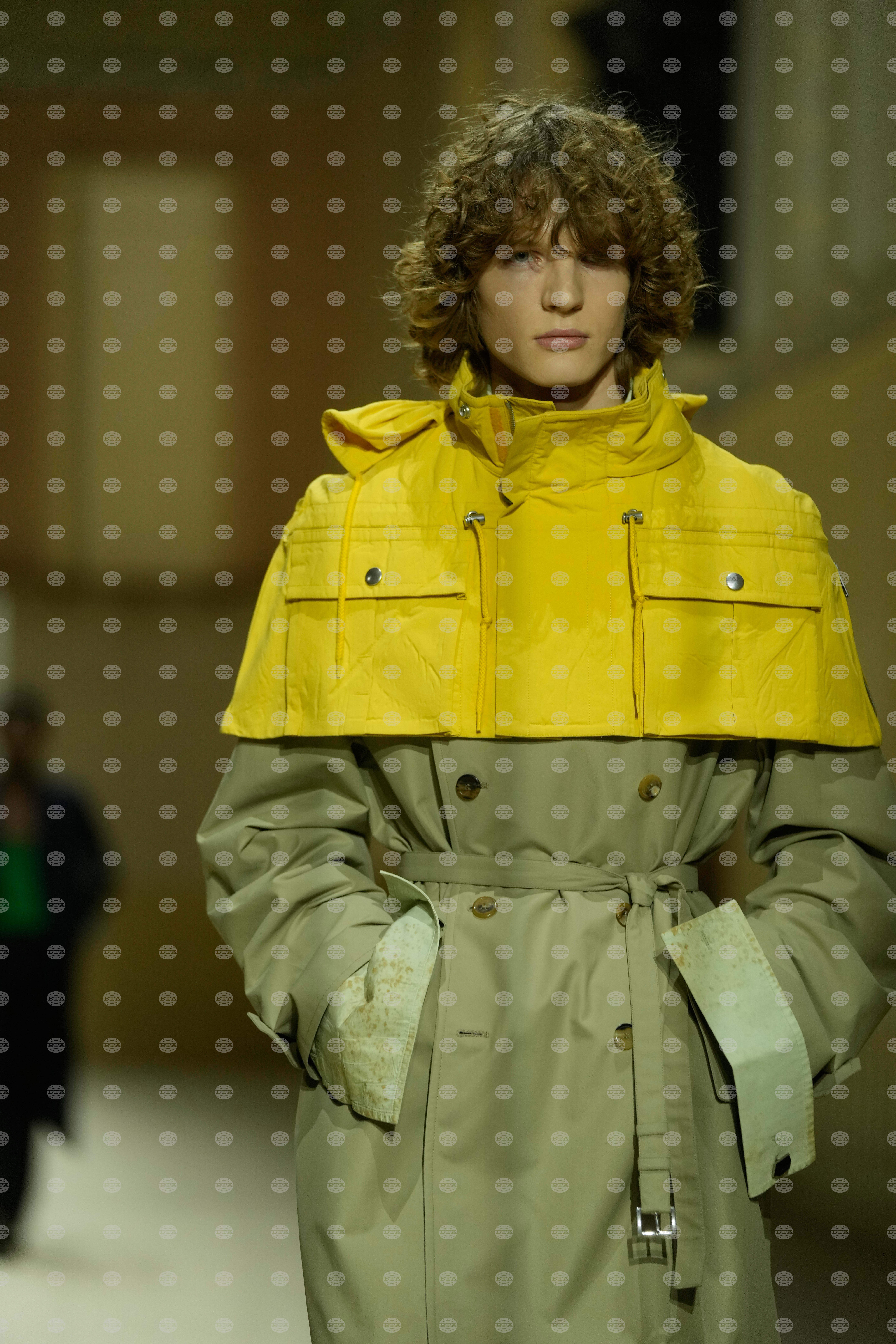 Italy Fashion Prada F/W 26/27