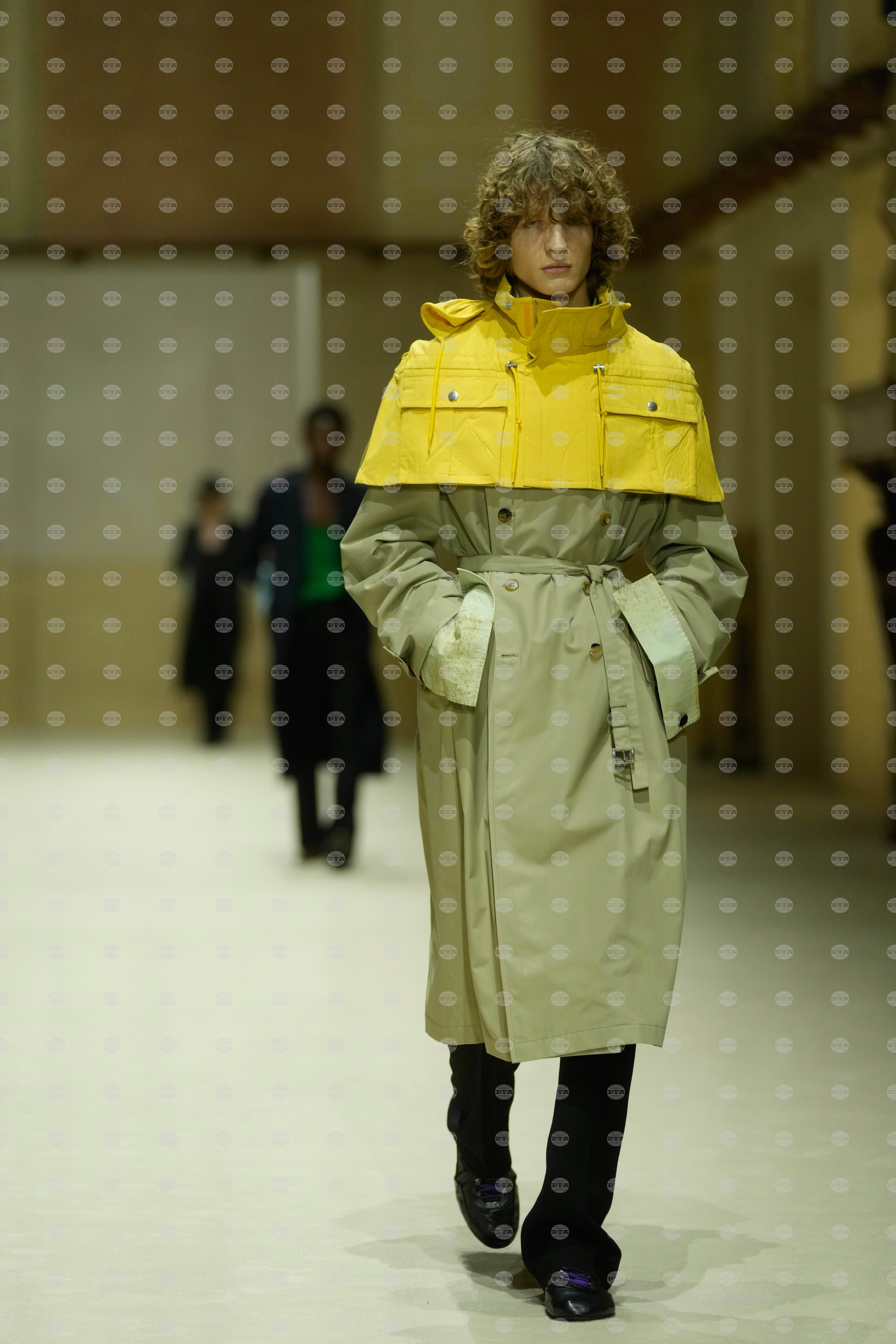 Italy Fashion Prada F/W 26/27