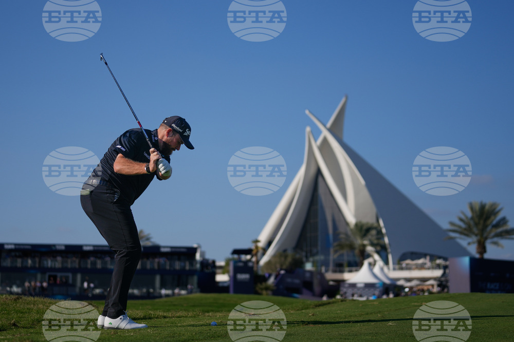 Emirates Dubai Invitational Golf