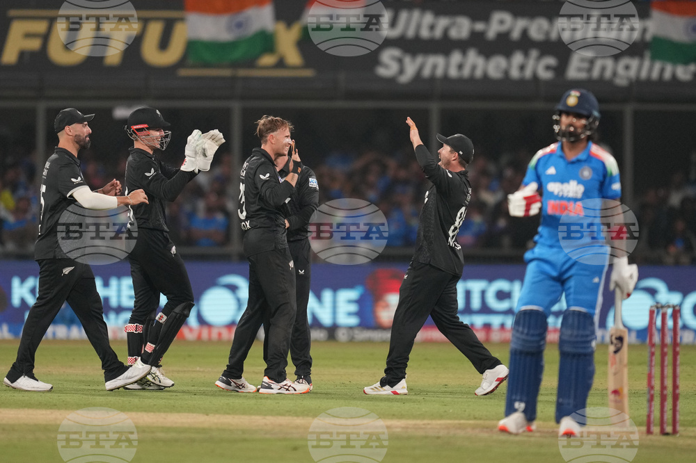 India New Zealand Cricket
