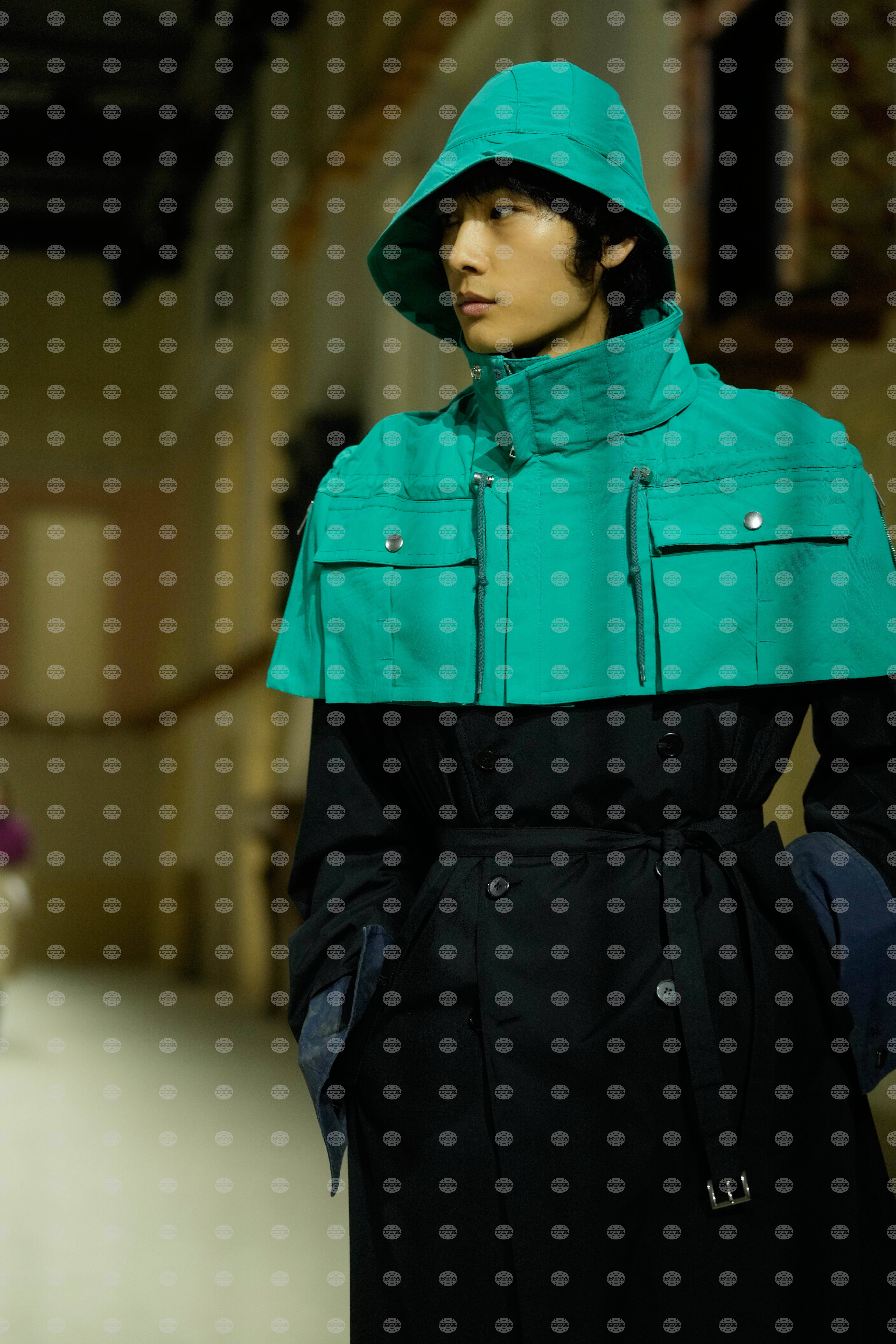 Italy Fashion Prada F/W 26/27