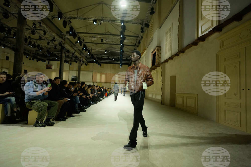 Italy Fashion Prada F/W 26/27