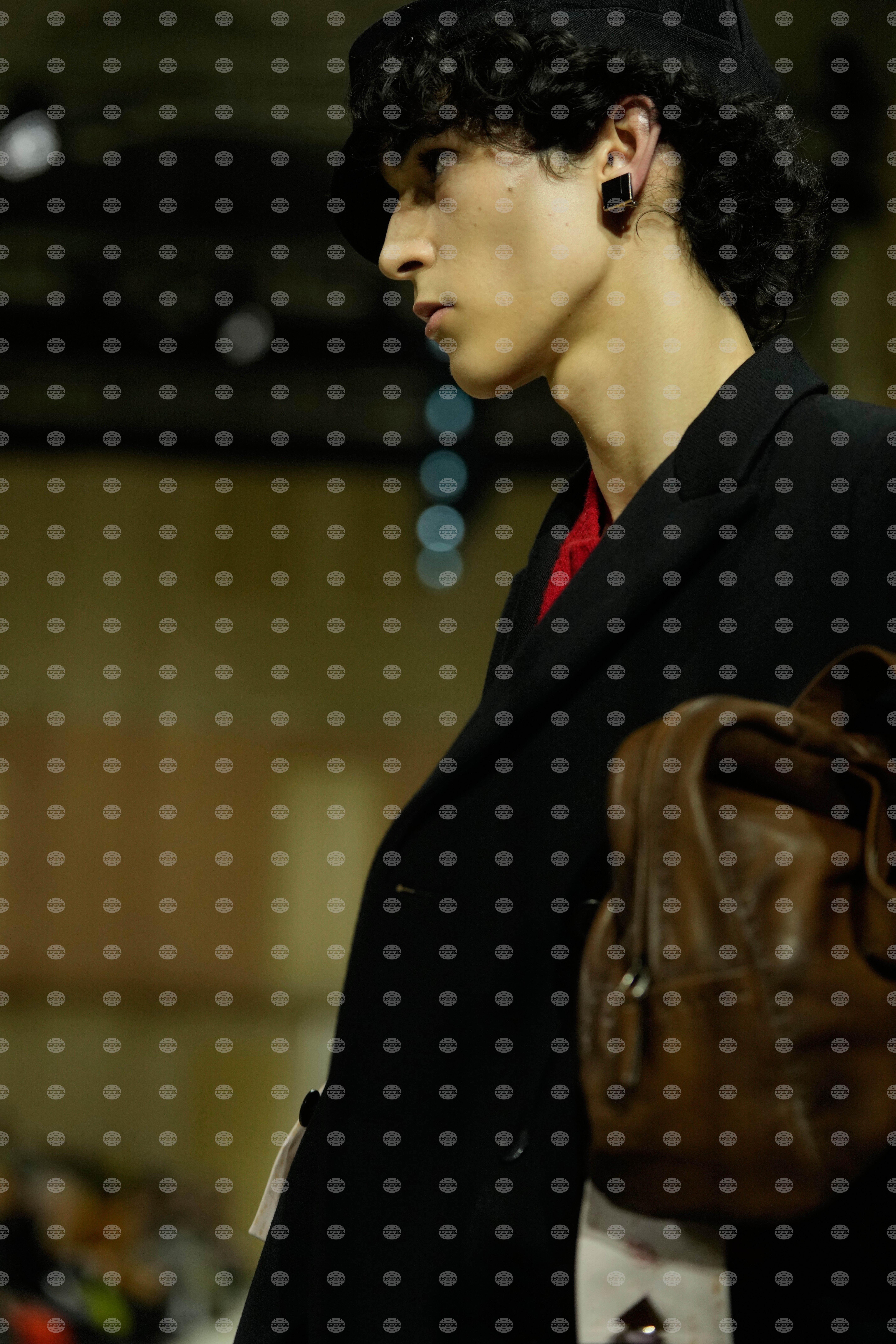 Italy Fashion Prada F/W 26/27