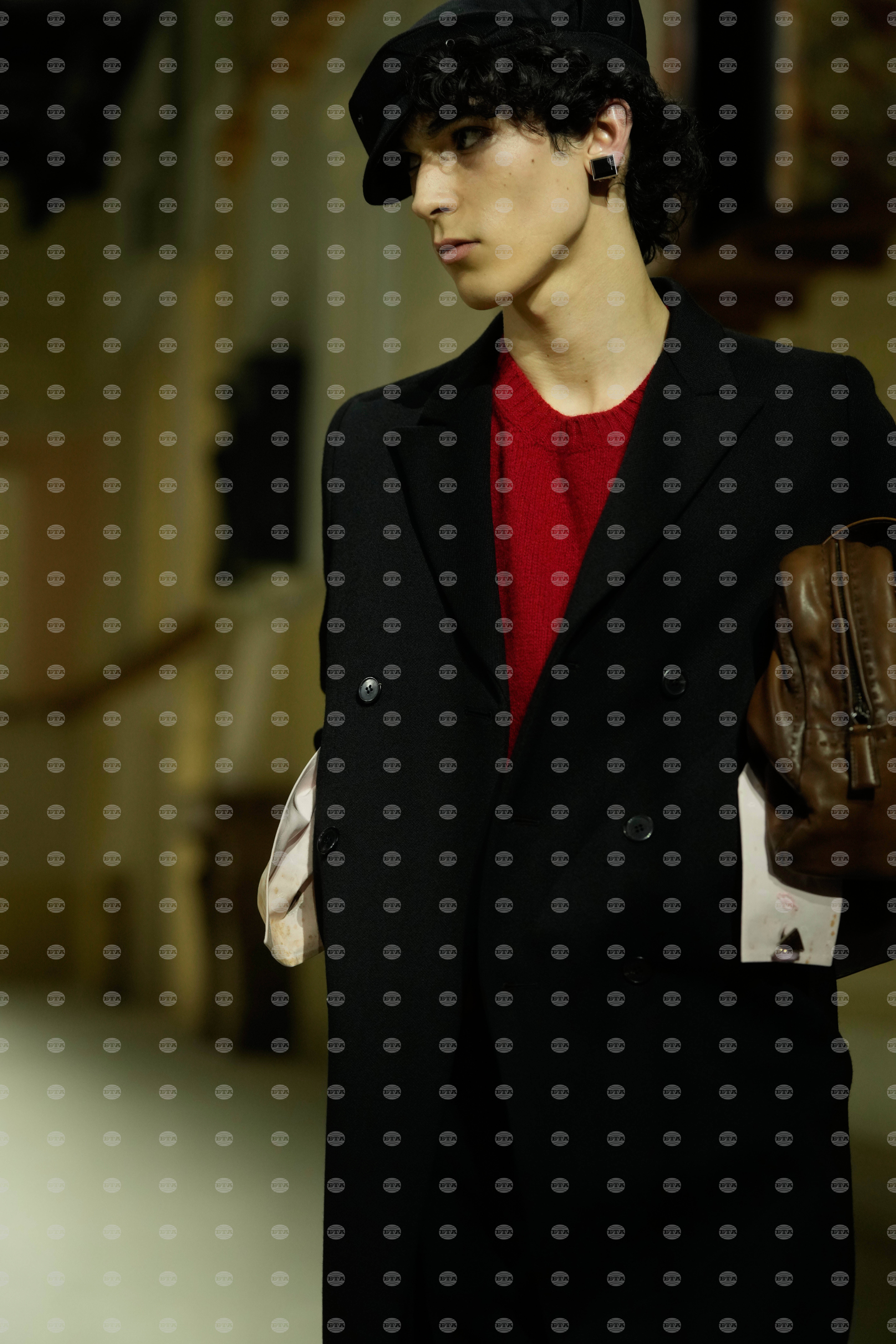 Italy Fashion Prada F/W 26/27