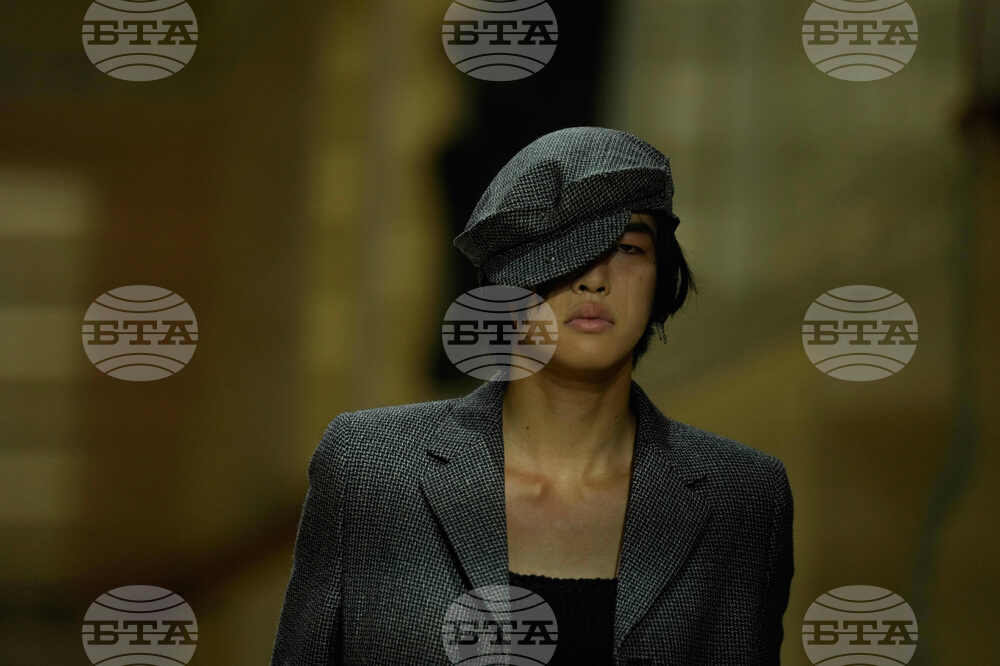 Italy Fashion Prada F/W 26/27