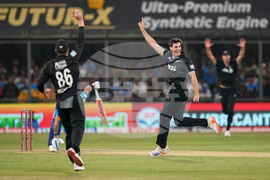 India New Zealand Cricket
