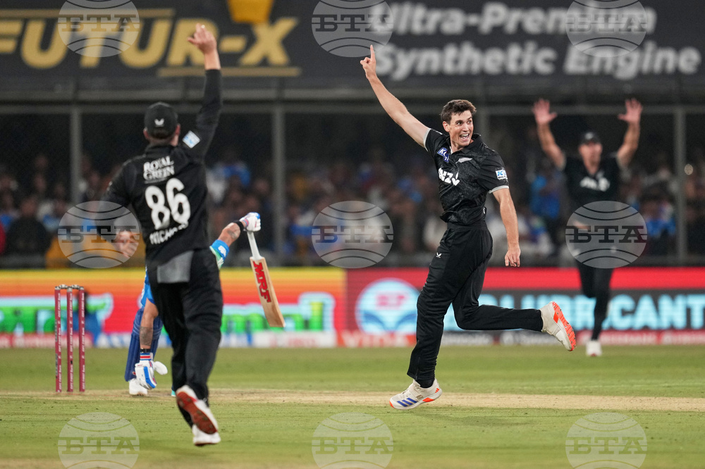 India New Zealand Cricket