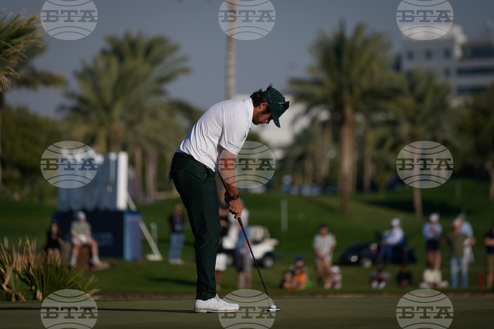 Emirates Dubai Invitational Golf