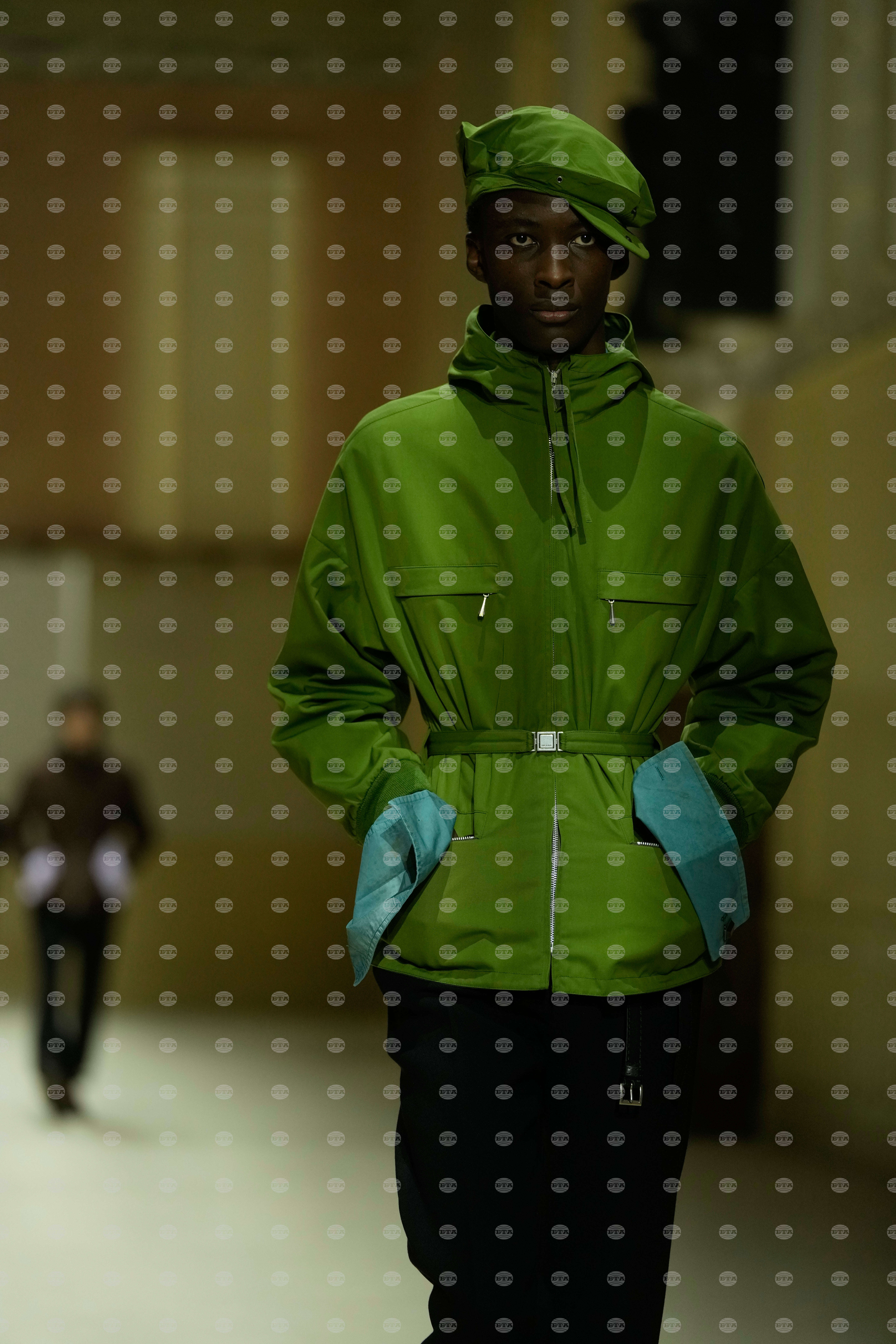 Italy Fashion Prada F/W 26/27