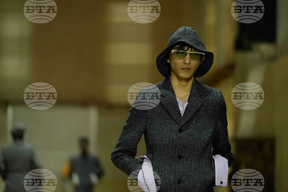 Italy Fashion Prada F/W 26/27