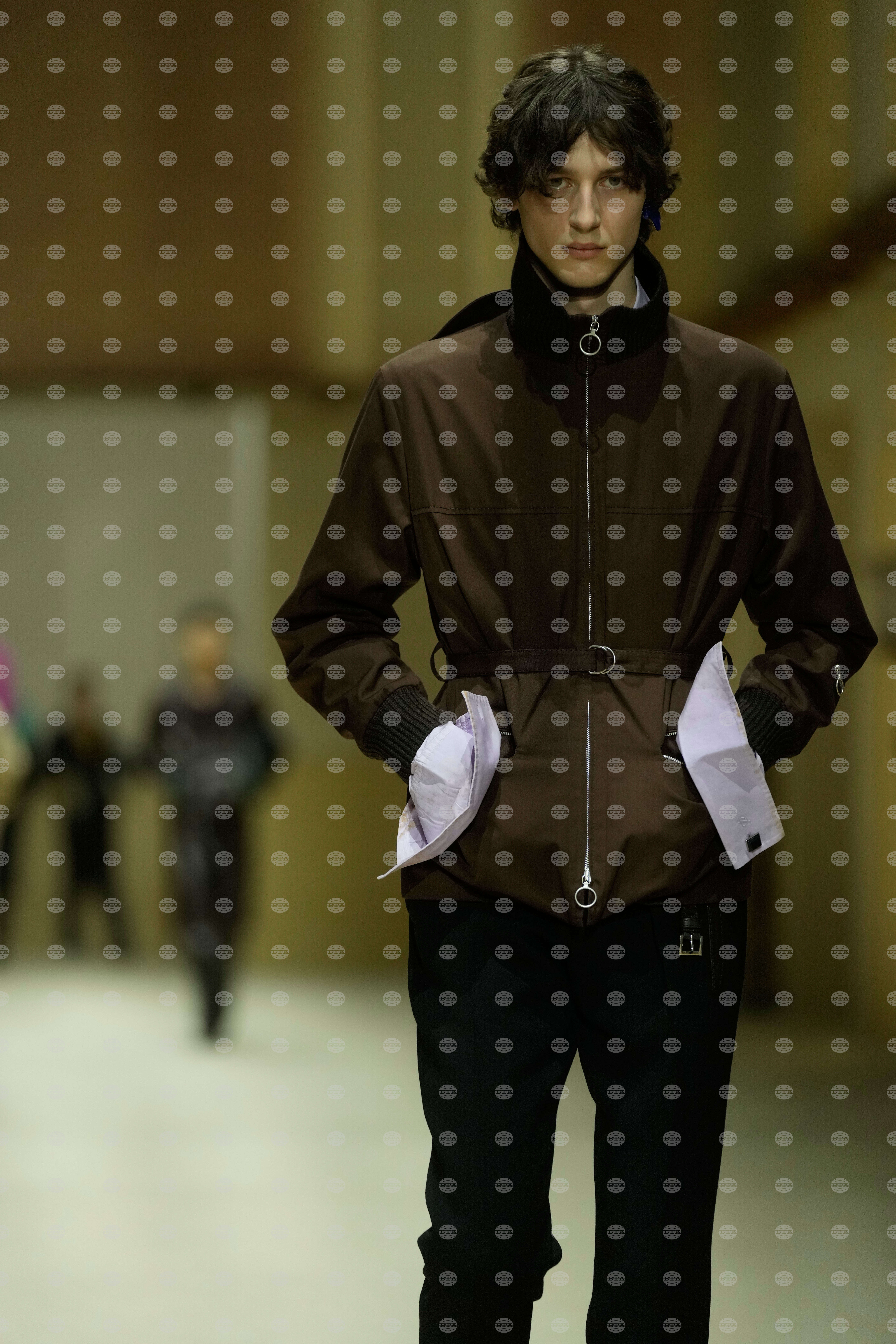 Italy Fashion Prada F/W 26/27