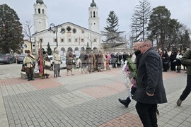 Панагюрище - Райна Княгиня - годишнина - поклонение
