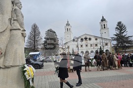 Панагюрище - Райна Княгиня - годишнина - поклонение