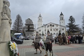 Панагюрище - Райна Княгиня - годишнина - поклонение