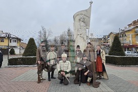 Панагюрище - Райна Княгиня - годишнина - поклонение