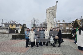 Панагюрище - Райна Княгиня - годишнина - поклонение