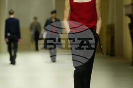 Italy Fashion Prada F/W 26/27