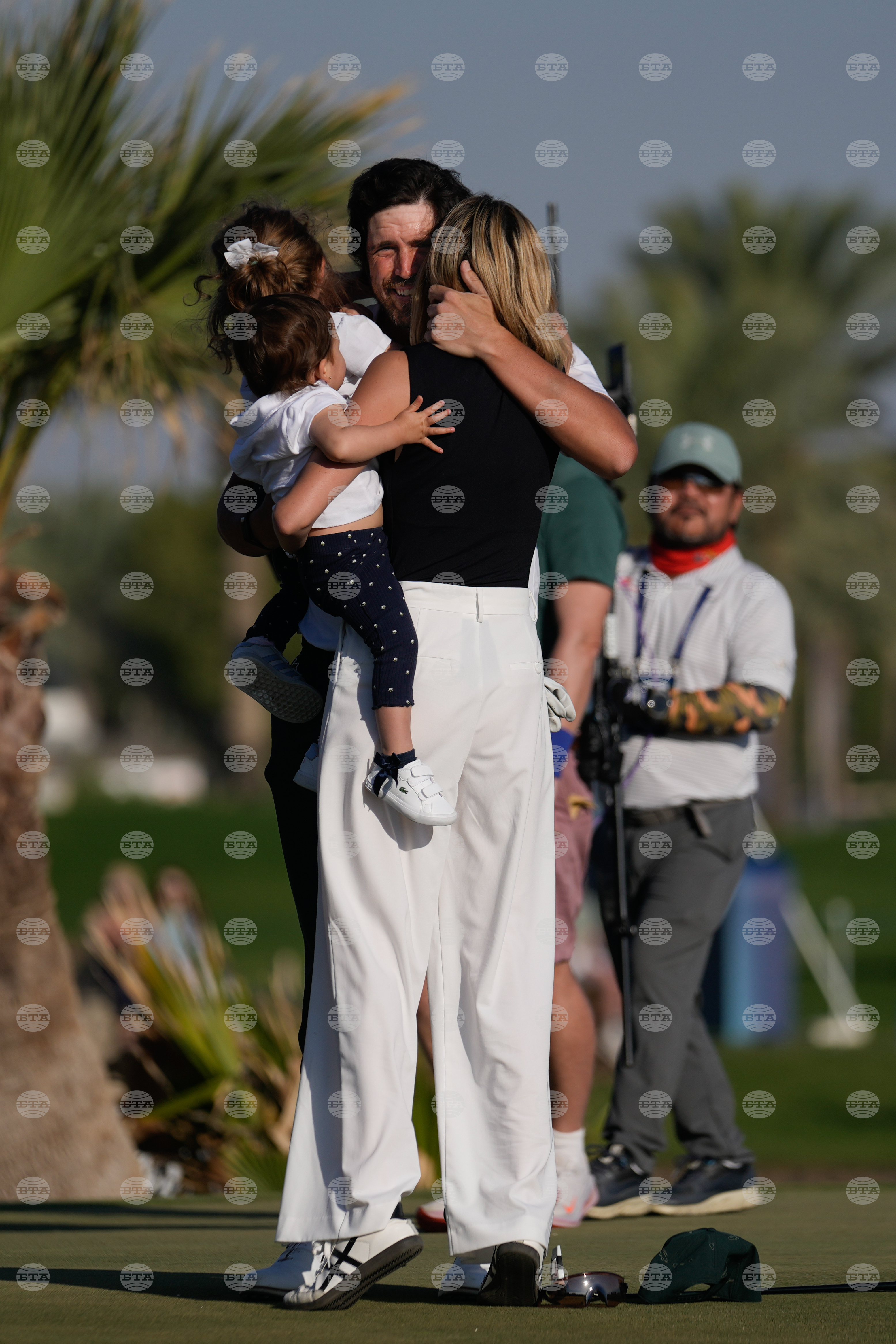 Emirates Dubai Invitational Golf