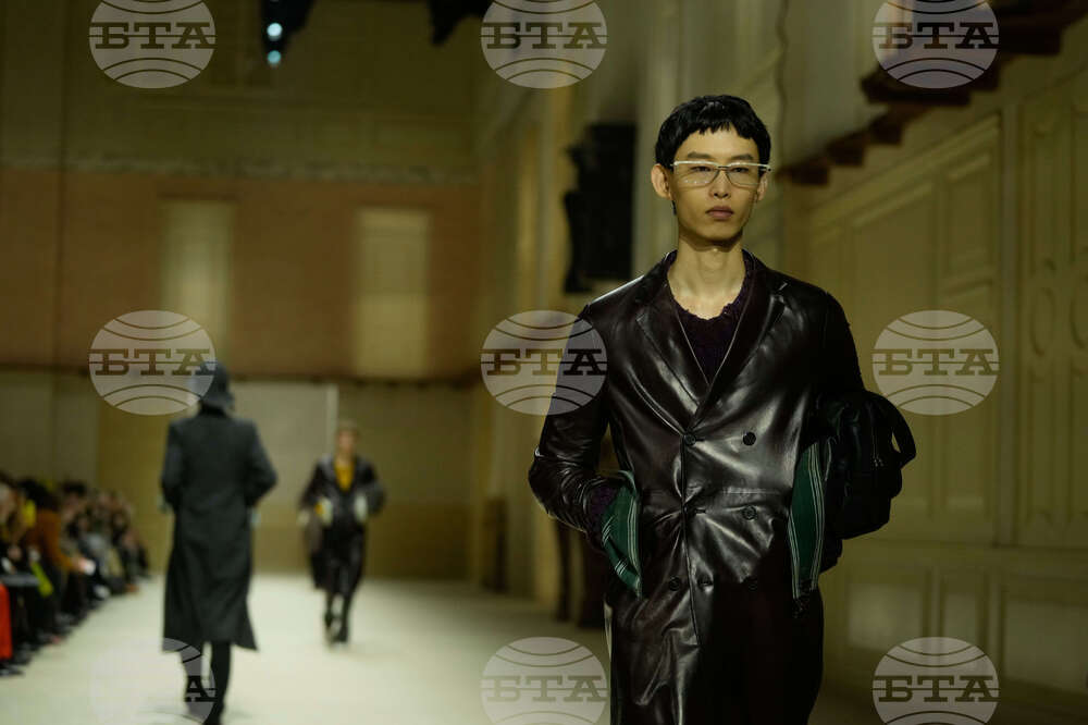 Italy Fashion Prada F/W 26/27