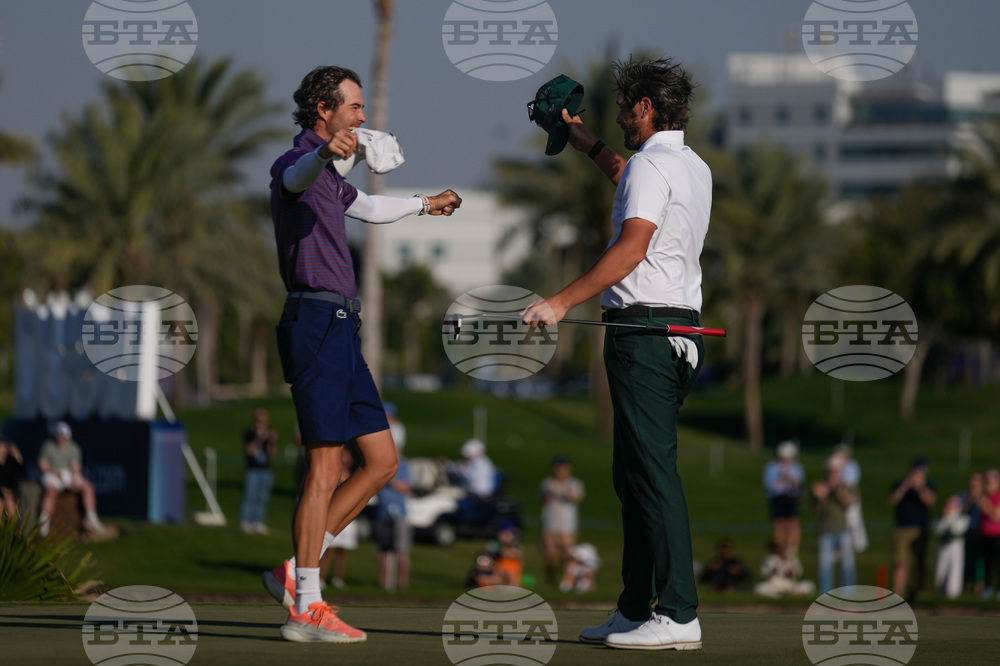 Emirates Dubai Invitational Golf