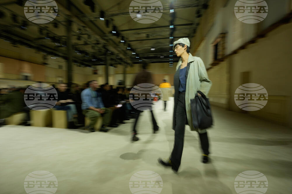 Italy Fashion Prada F/W 26/27