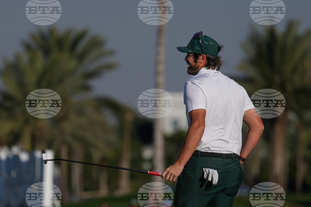 Emirates Dubai Invitational Golf