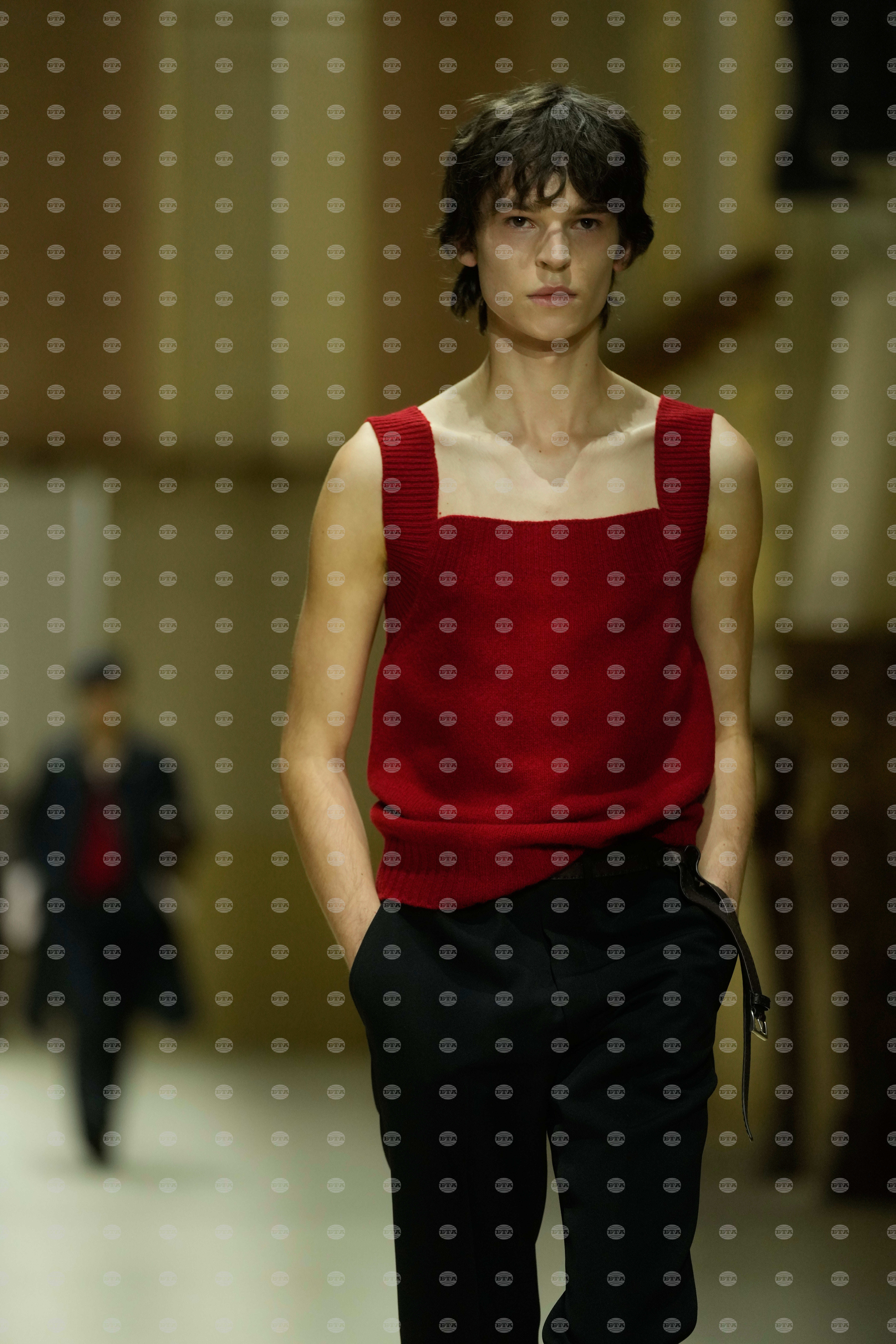 Italy Fashion Prada F/W 26/27