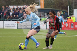 Britain Women's FA Cup Soccer