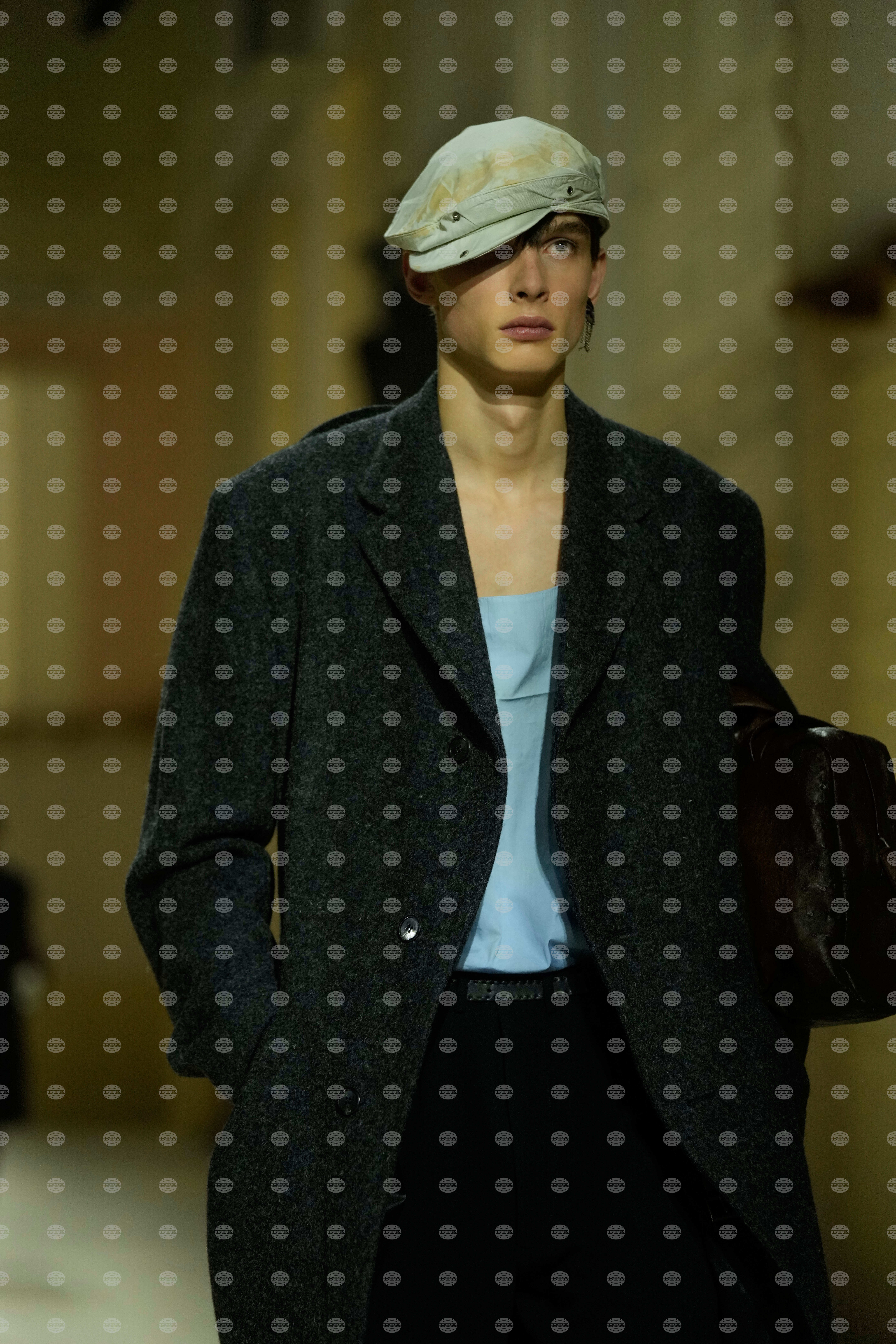 Italy Fashion Prada F/W 26/27