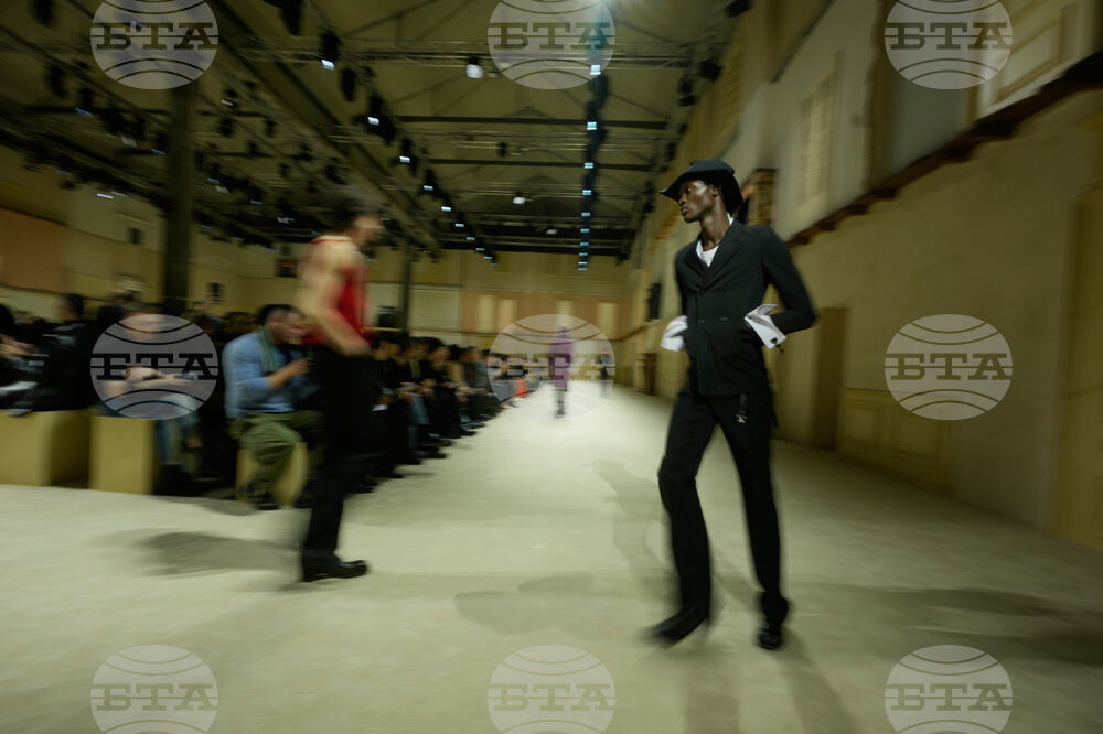 Italy Fashion Prada F/W 26/27