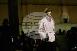 Italy Fashion Prada F/W 26/27