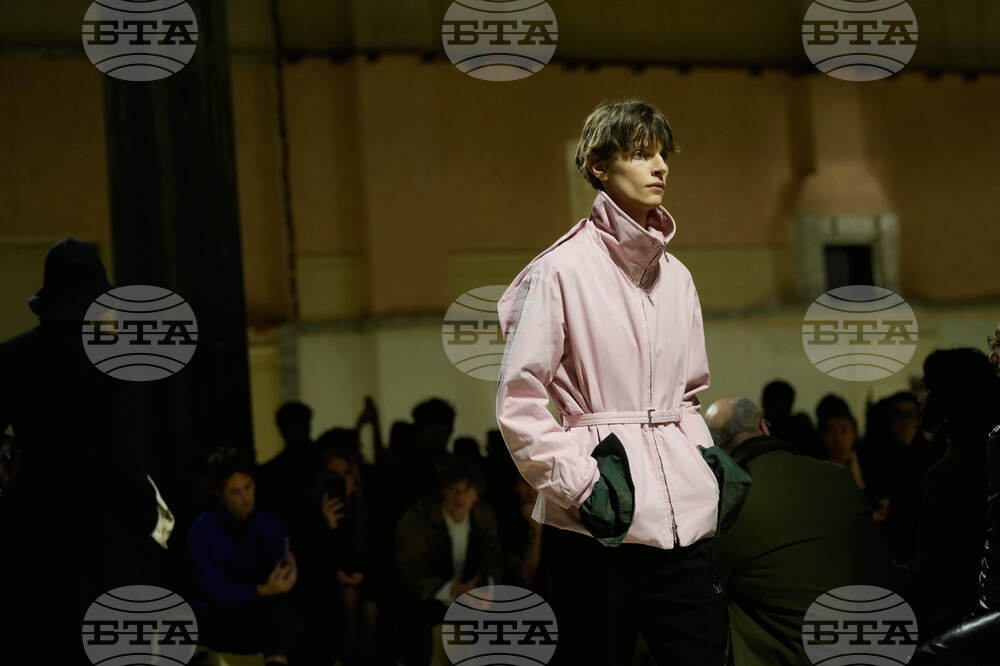 Italy Fashion Prada F/W 26/27