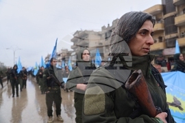 Syria Kurds Clashes