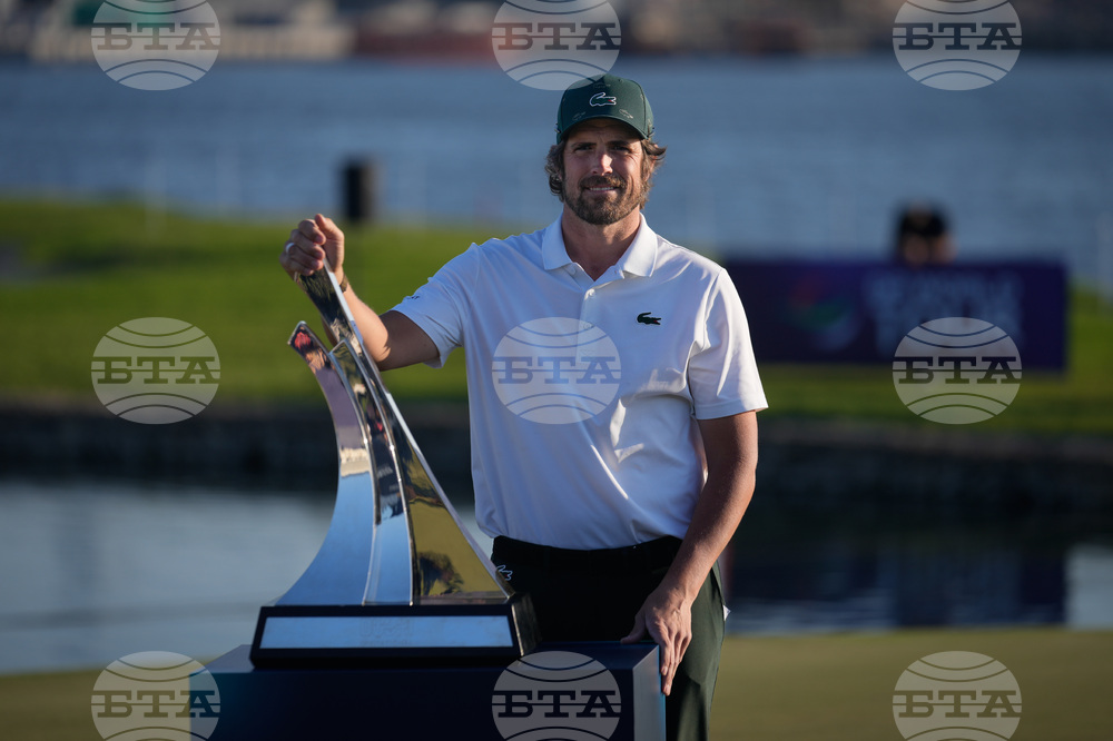 Emirates Dubai Invitational Golf