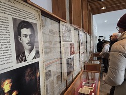 Панагюрище -  Райна Княгиня - годишнина - изложба