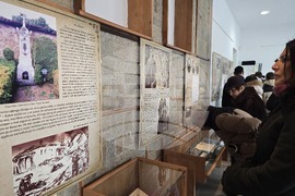 Панагюрище -  Райна Княгиня - годишнина - изложба