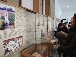 Панагюрище -  Райна Княгиня - годишнина - изложба