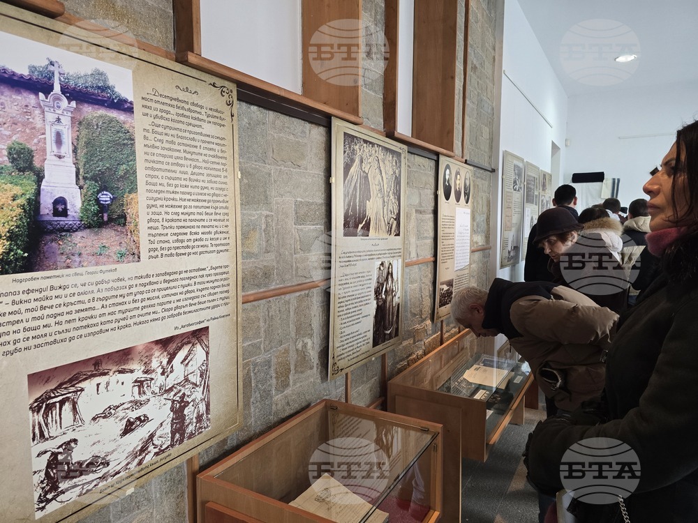 Панагюрище -  Райна Княгиня - годишнина - изложба