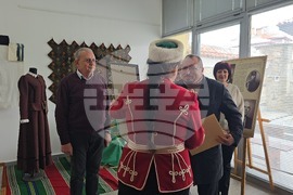 Панагюрище -  Райна Княгиня - годишнина - изложба