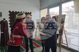 Панагюрище -  Райна Княгиня - годишнина - изложба