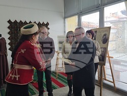 Панагюрище -  Райна Княгиня - годишнина - изложба