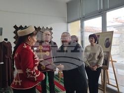 Панагюрище -  Райна Княгиня - годишнина - изложба