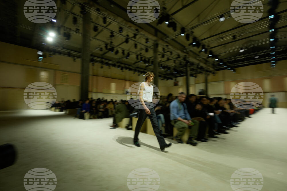 Italy Fashion Prada F/W 26/27