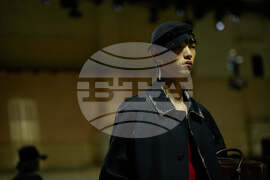 Italy Fashion Prada F/W 26/27