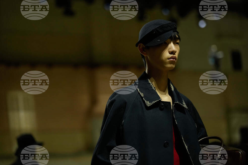 Italy Fashion Prada F/W 26/27