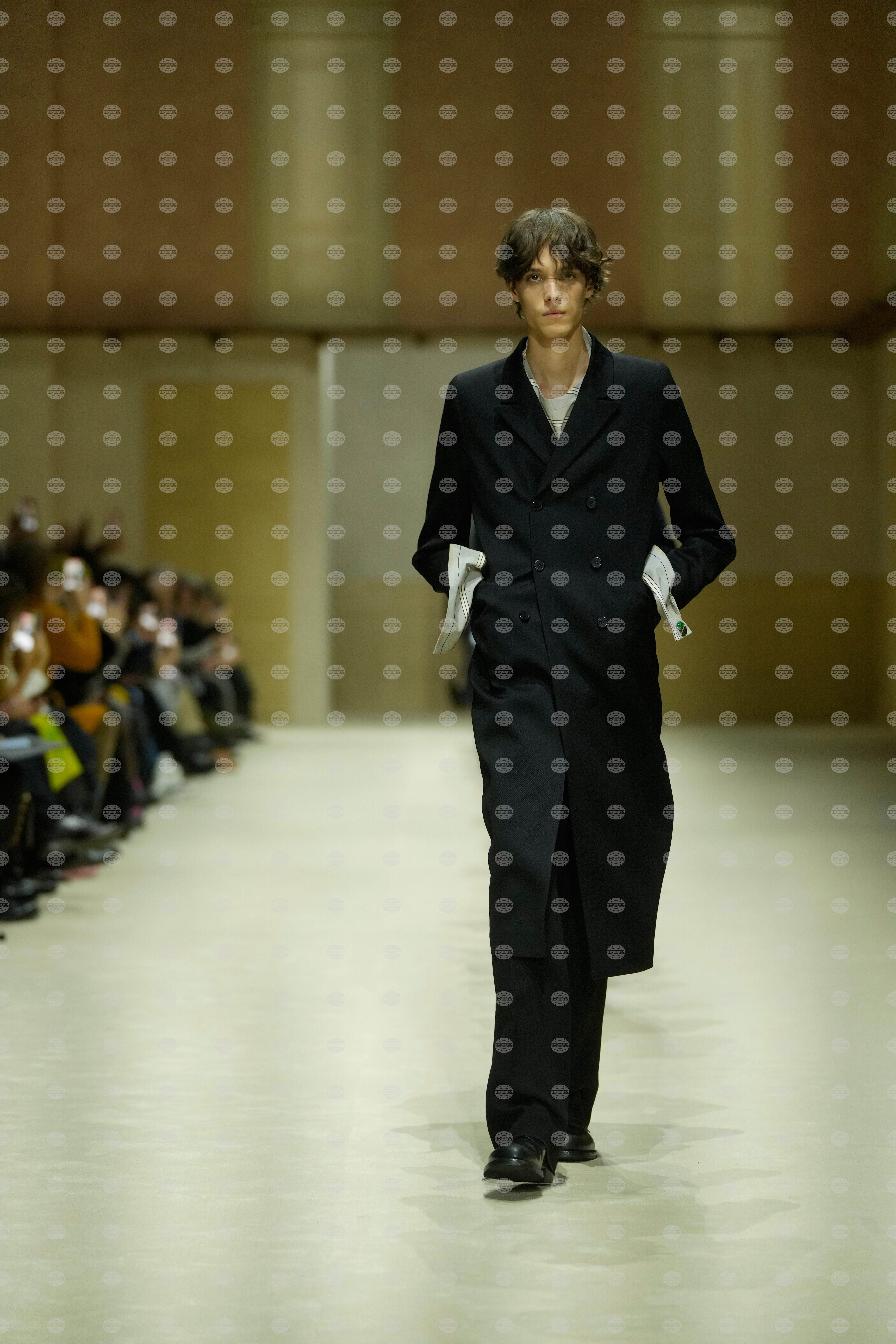 Italy Fashion Prada F/W 26/27
