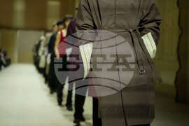 Italy Fashion Prada F/W 26/27